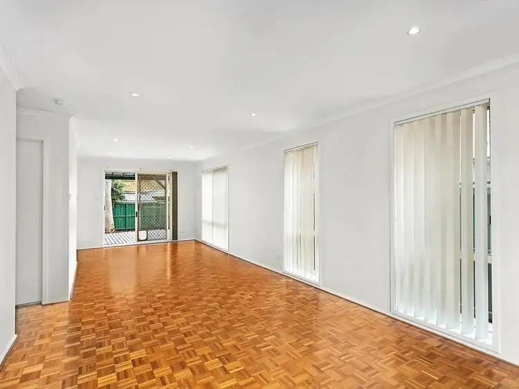 Third view of Homely townhouse listing, 23/11 Owen Jones Row, Menai NSW 2234