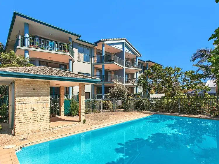 Main view of Homely apartment listing, 5/1222 Gold Coast Highway, Palm Beach QLD 4221