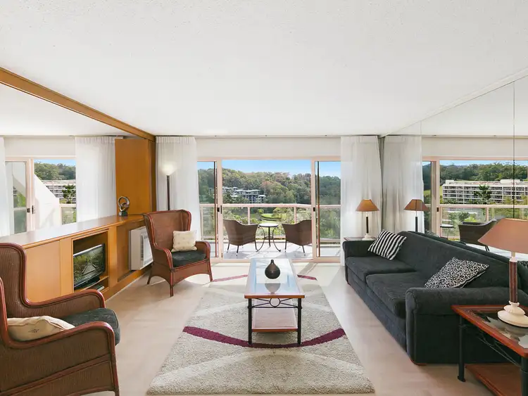 Second view of Homely apartment listing, 4611-12 Pacific Bay Resort, Coffs Harbour NSW 2450