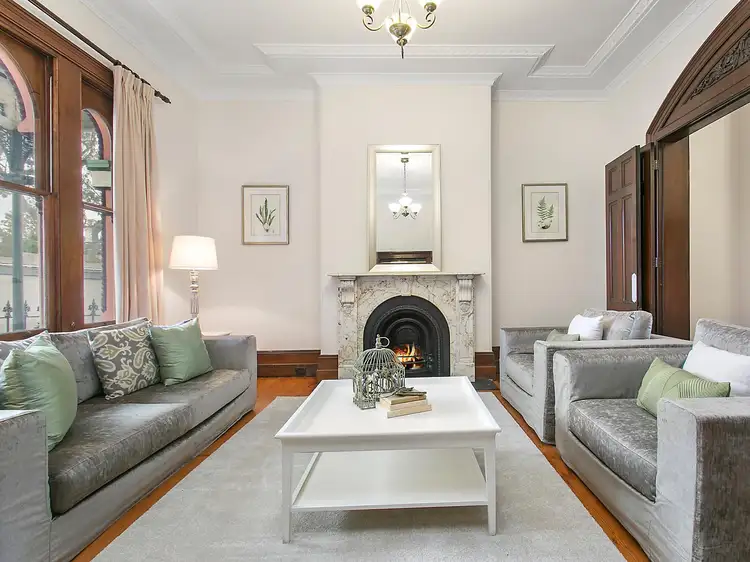 Second view of Homely house listing, 36 Railway Street, Petersham NSW 2049
