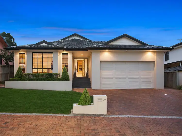 Main view of Homely house listing, 30 Equestrian Street, Glenwood NSW 2768