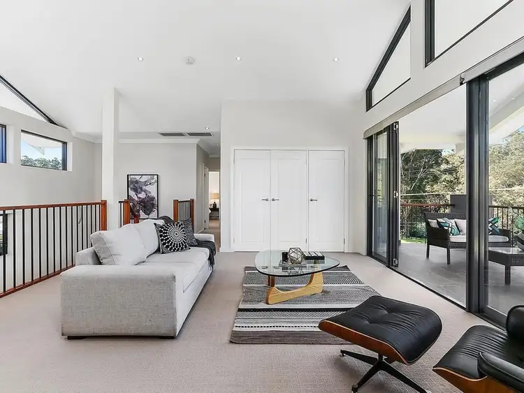 Fifth view of Homely house listing, 56 Huxley Drive, Winston Hills NSW 2153