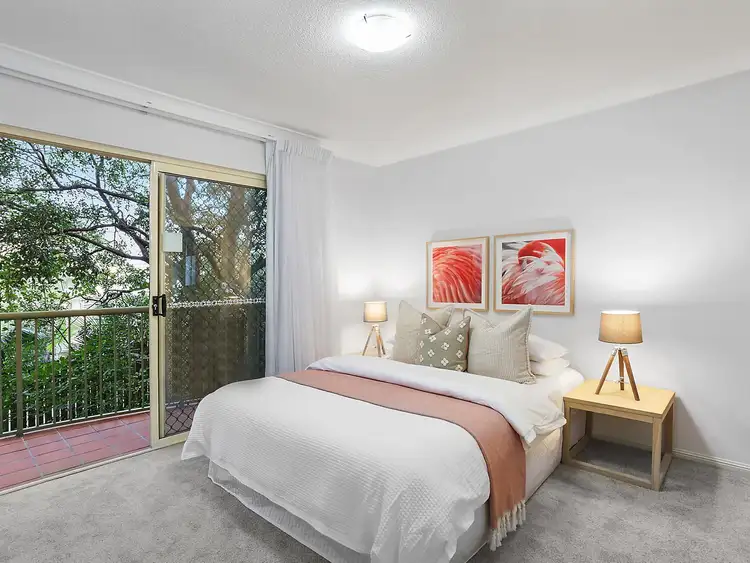Fifth view of Homely apartment listing, 4/72 Waverley Road, Taringa QLD 4068