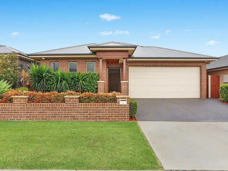 Main view of Homely house listing, 39 Beechey Circuit, Oran Park NSW 2570