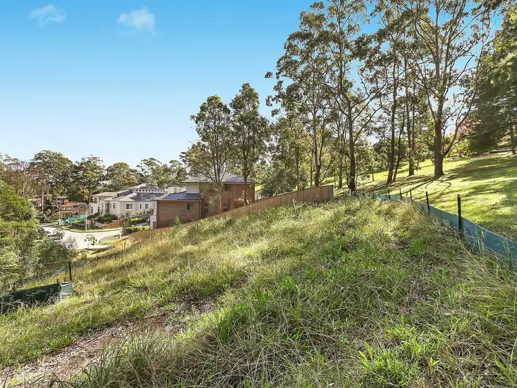 Main view of Homely land listing, 11 Maroota Way, Beecroft NSW 2119