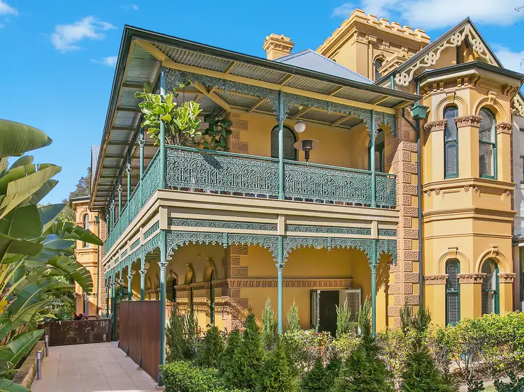Main view of Homely apartment listing, G02/2A Hereford Street, Glebe NSW 2037