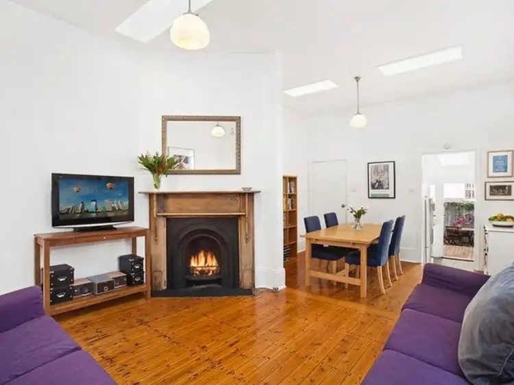 Second view of Homely house listing, 25 Linthorpe Street, Newtown NSW 2042