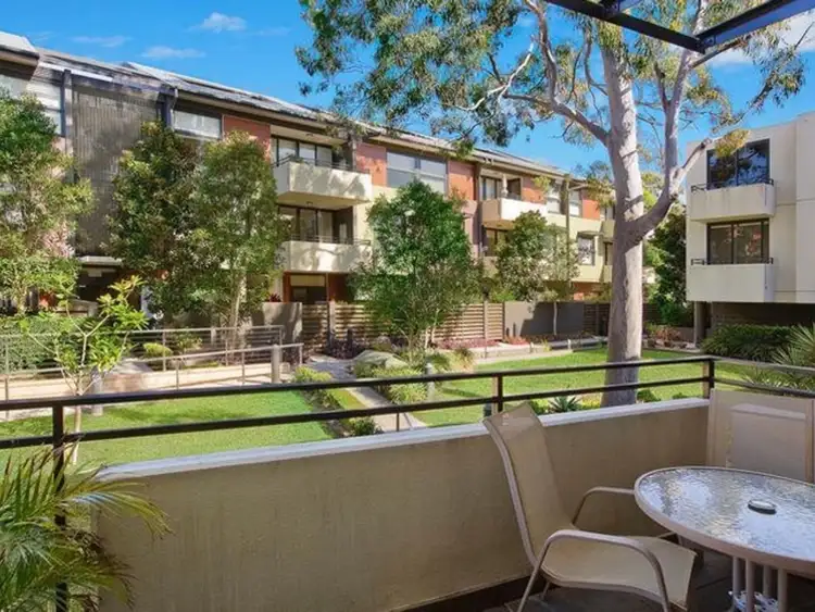 Fourth view of Homely apartment listing, B110/2 Darley Street, Forestville NSW 2087
