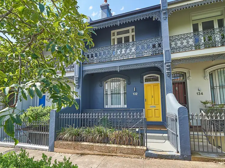 Fourth view of Homely house listing, 132 Hargrave Street, Paddington NSW 2021