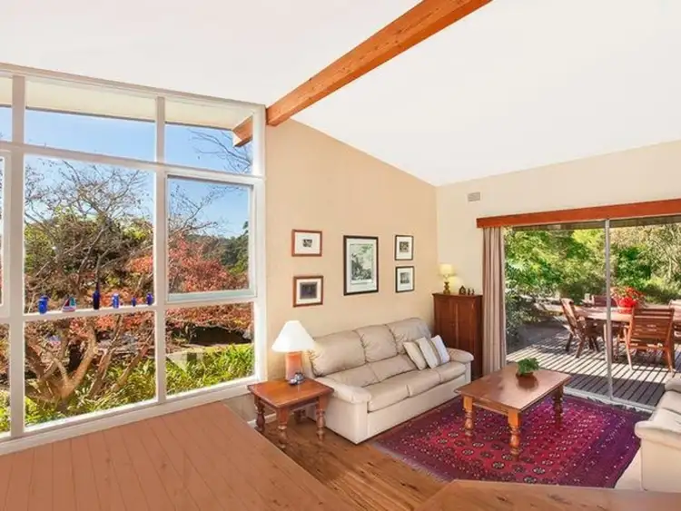 Second view of Homely house listing, 33 Currie Road, Forestville NSW 2087