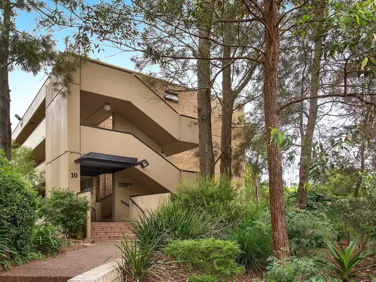 Second view of Homely apartment listing, 206/10 New McLean Street, Edgecliff NSW 2027