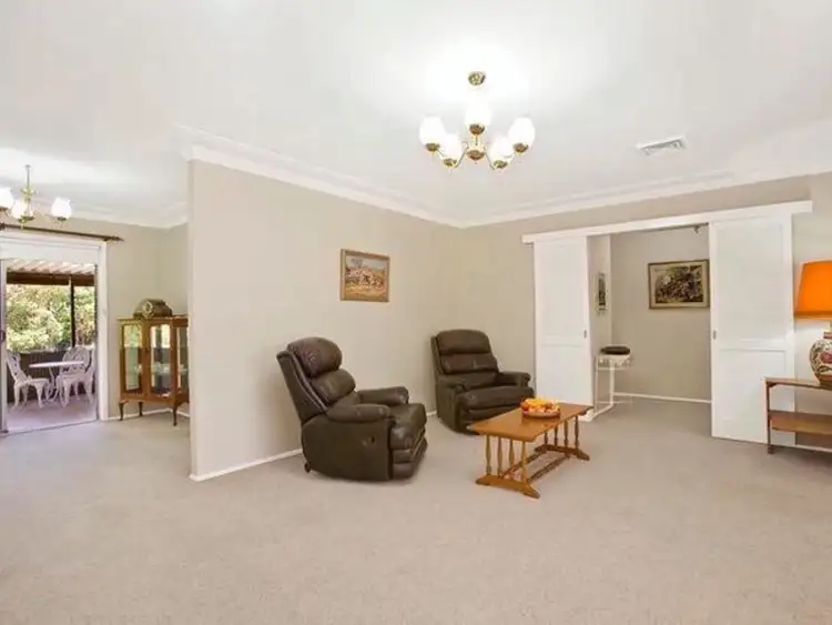 Second view of Homely house listing, 55 Statham Avenue, North Rocks NSW 2151