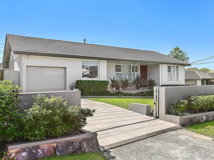 Main view of Homely house listing, 89 Garnet Road, Miranda NSW 2228