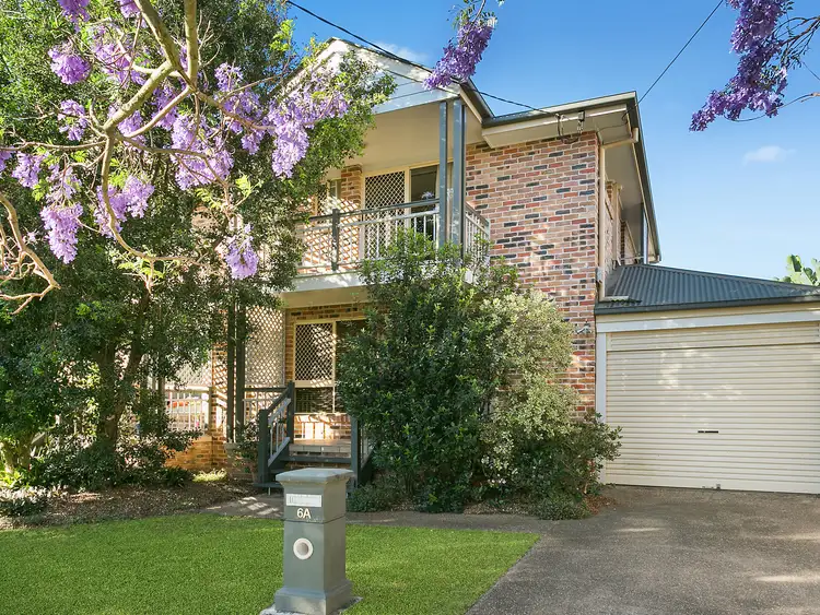 6A Wordsworth Street, Norman Park QLD 4170