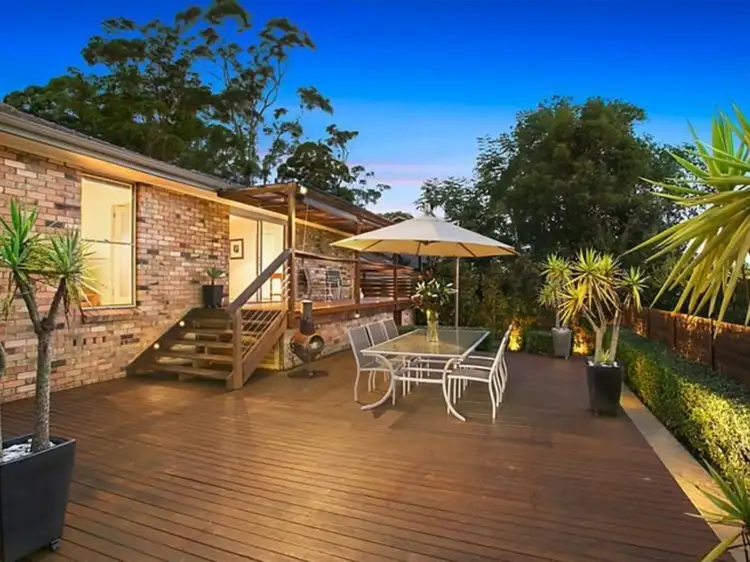 Main view of Homely house listing, 21 Hoddle Crescent, Davidson NSW 2085