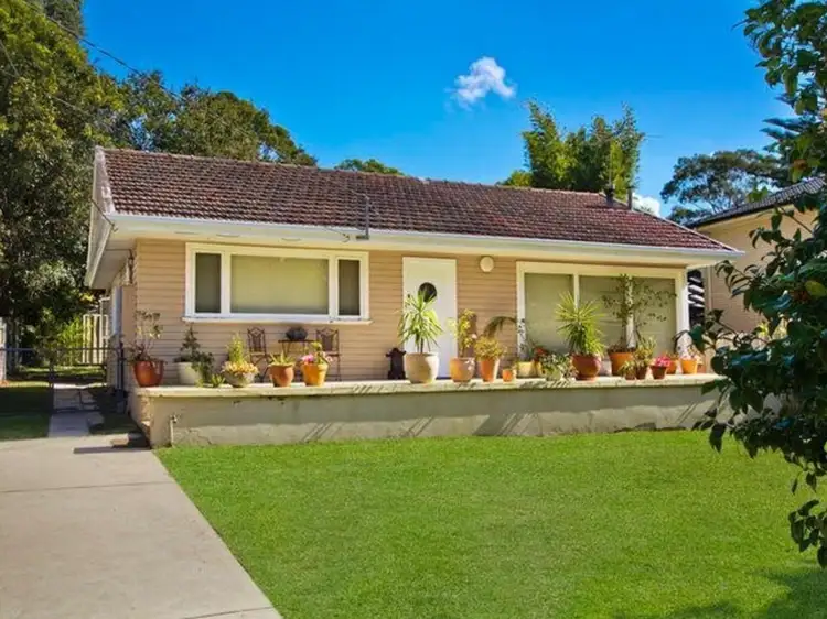 Main view of Homely house listing, 15 Ferguson Street, Forestville NSW 2087