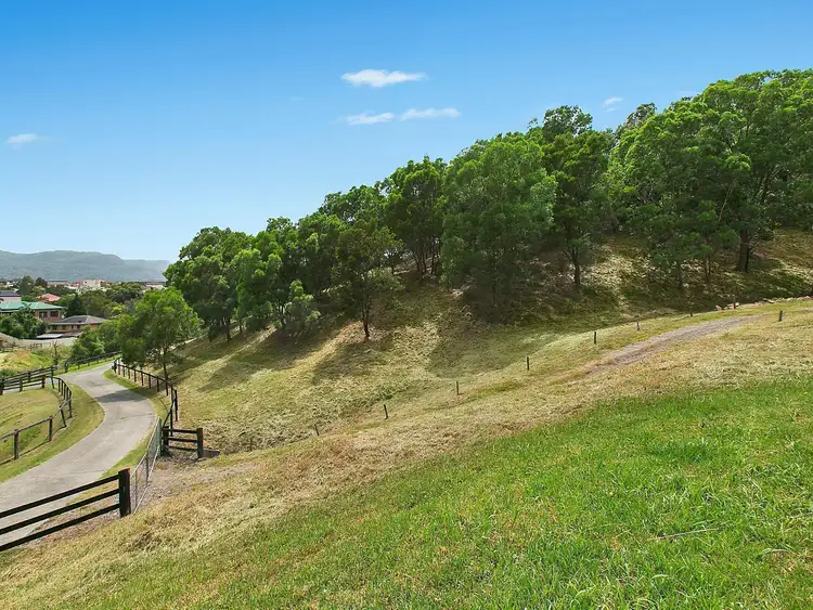 Third view of Homely land listing, 27-29 Kallara Link, Cordeaux Heights NSW 2526
