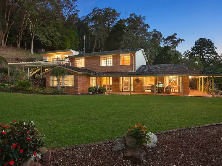 Main view of Homely rural property listing, 25 Old Chittaway Road, Fountaindale NSW 2258