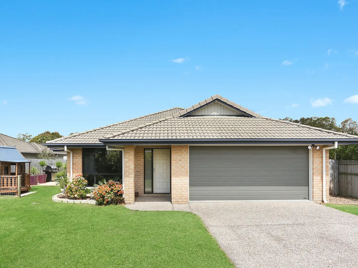 Main view of Homely house listing, 14 Easy Street, Loganholme QLD 4129