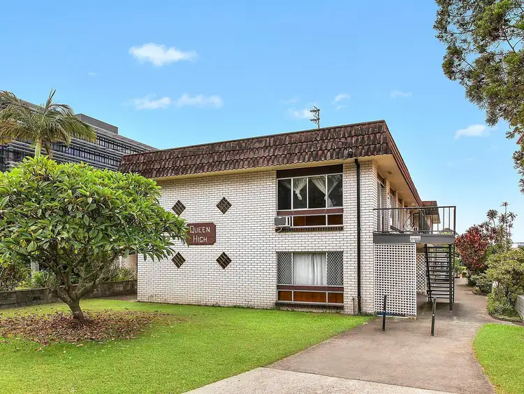 Second view of Homely apartment listing, 2/91 Queen Street, Southport QLD 4215