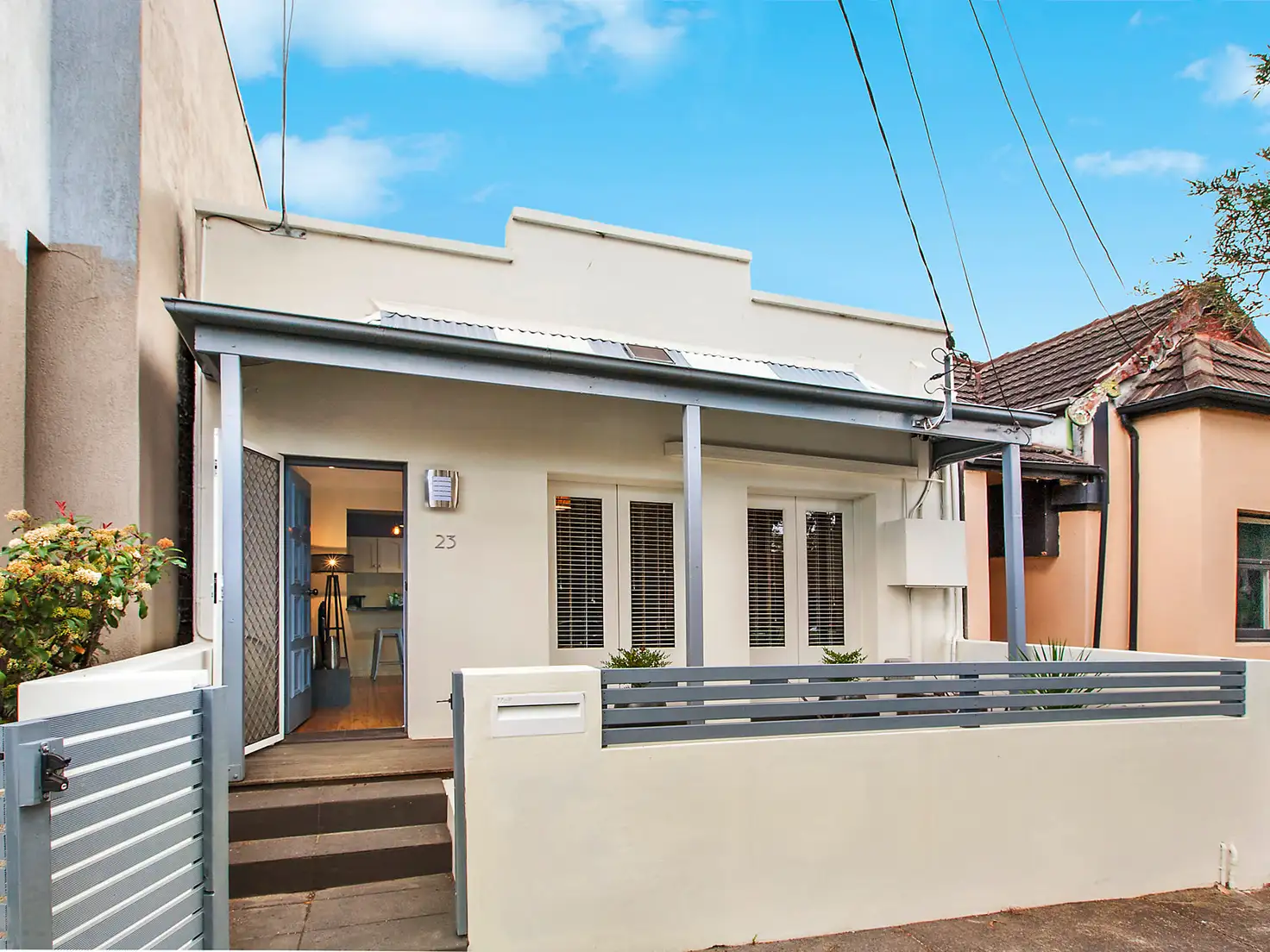 Main view of Homely house listing, 23 Marmion Street, Camperdown NSW 2050