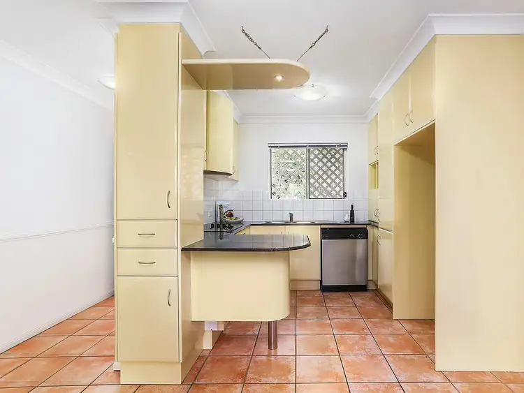 Third view of Homely apartment listing, 4/15 Wellington Street, Coorparoo QLD 4151