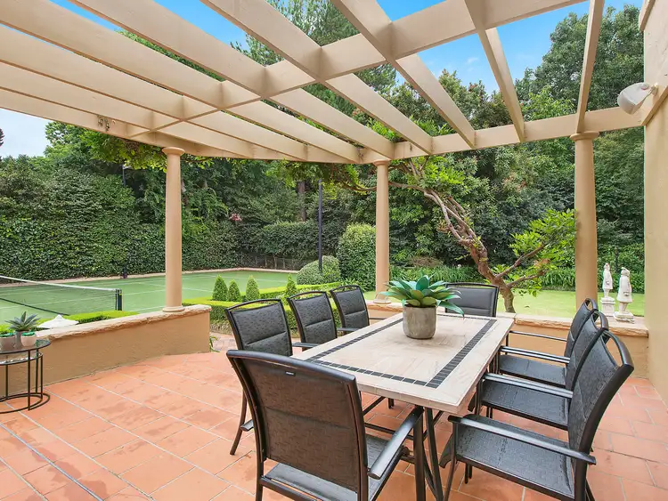 Third view of Homely house listing, 55 Burns Road, Wahroonga NSW 2076