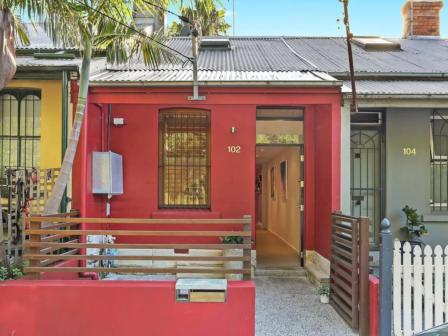 Main view of Homely house listing, 102 Simmons Street, Enmore NSW 2042