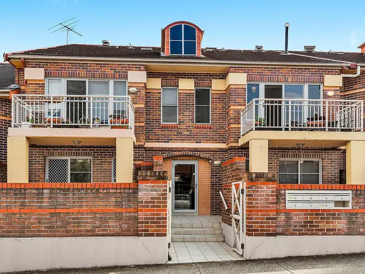 Sixth view of Homely apartment listing, 24/10 Webb Street, Croydon NSW 2132