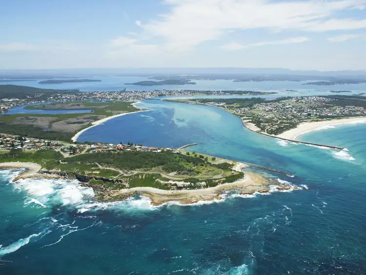 Third view of Homely house listing, 3 Hamilton Street, Swansea Heads NSW 2281