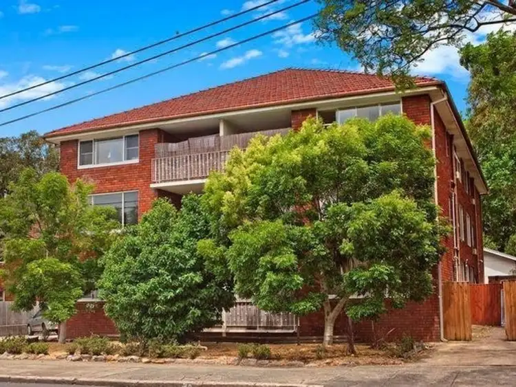 11/185 Frederick Street, Ashfield NSW 2131