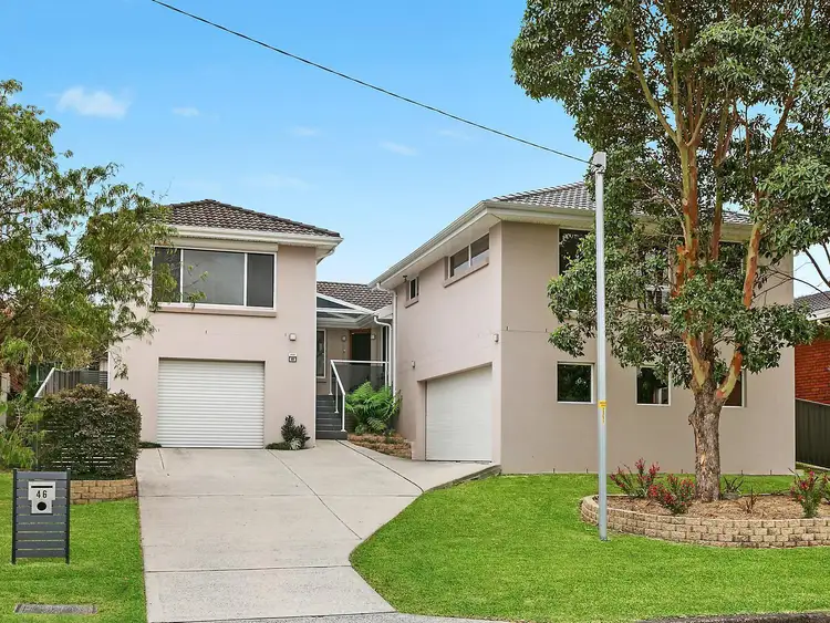46 Rushton Drive, Kanahooka NSW 2530