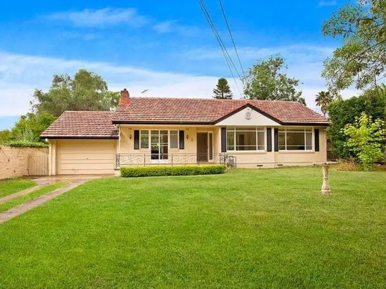 Second view of Homely house listing, 4 Bunyana Avenue, Wahroonga NSW 2076