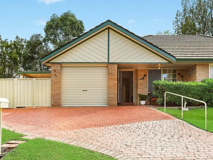 12 Liquidamber Drive, Narellan Vale NSW 2567