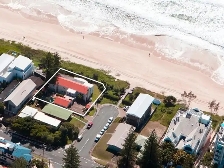 1-5 Surf Street, Mermaid Beach QLD 4218