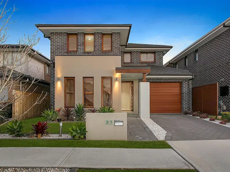 45 Sims Street, Moorebank NSW 2170