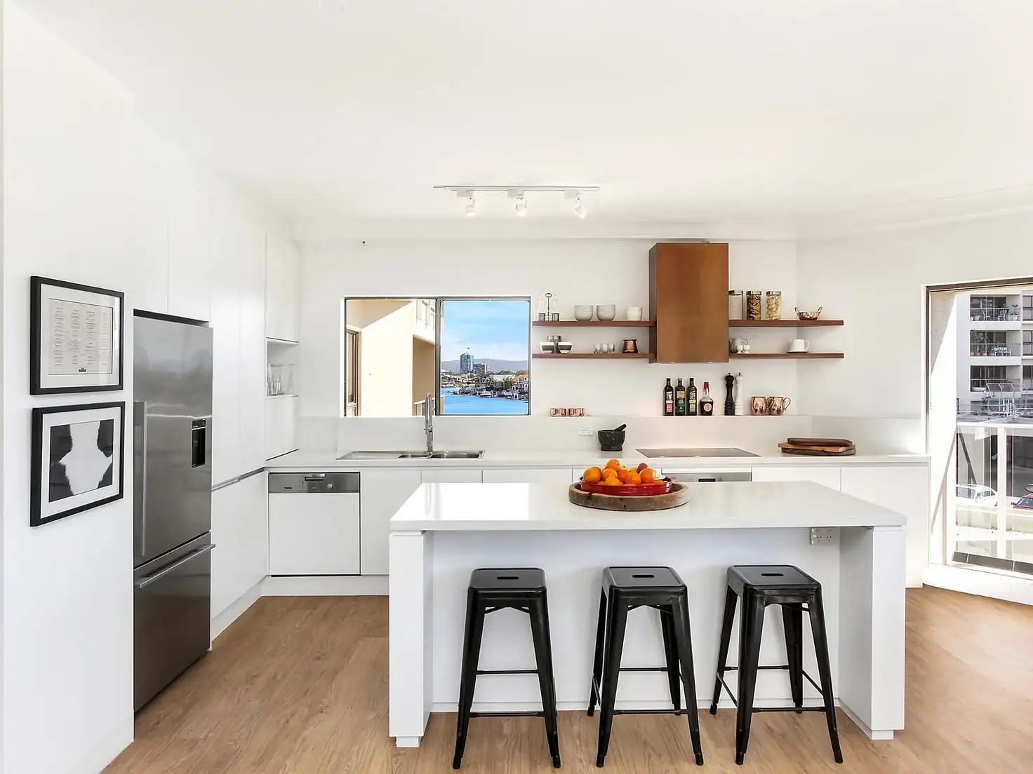 Main view of Homely apartment listing, 12/2 Admiralty Drive, Paradise Waters QLD 4217