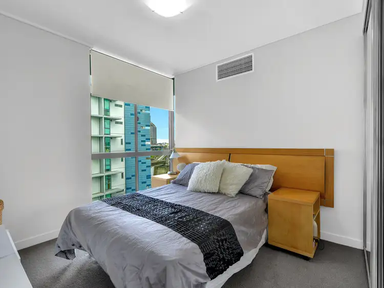 Sixth view of Homely apartment listing, 1702/100 Quay Street, Brisbane City QLD 4000
