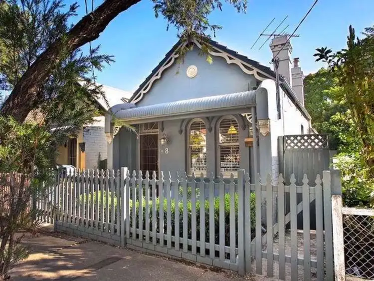 Main view of Homely house listing, 8 Fred Street, Lewisham NSW 2049