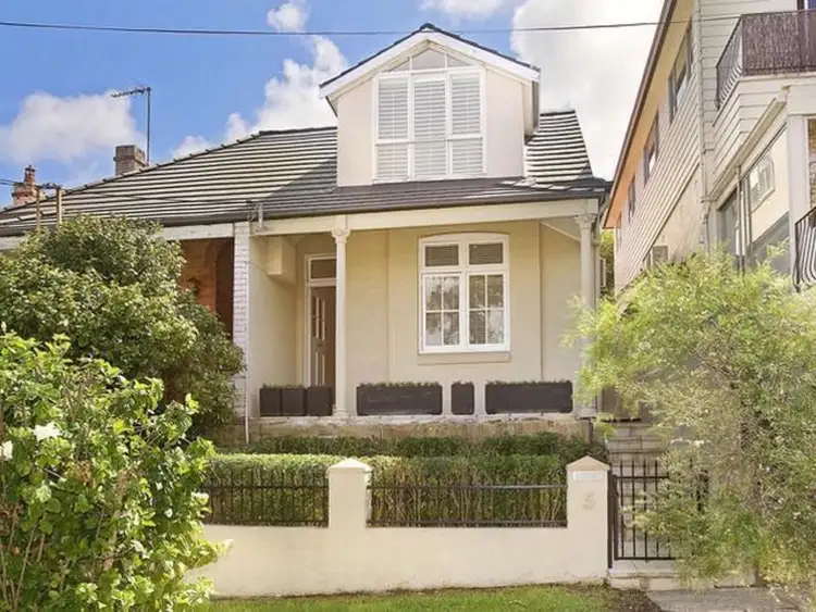 Second view of Homely house listing, 5 Seaview Street, Waverley NSW 2024