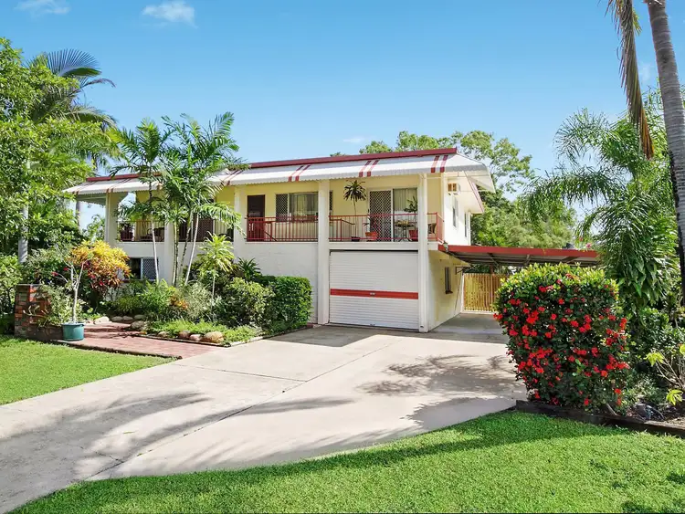 56 Illuta Street, Rasmussen QLD 4815