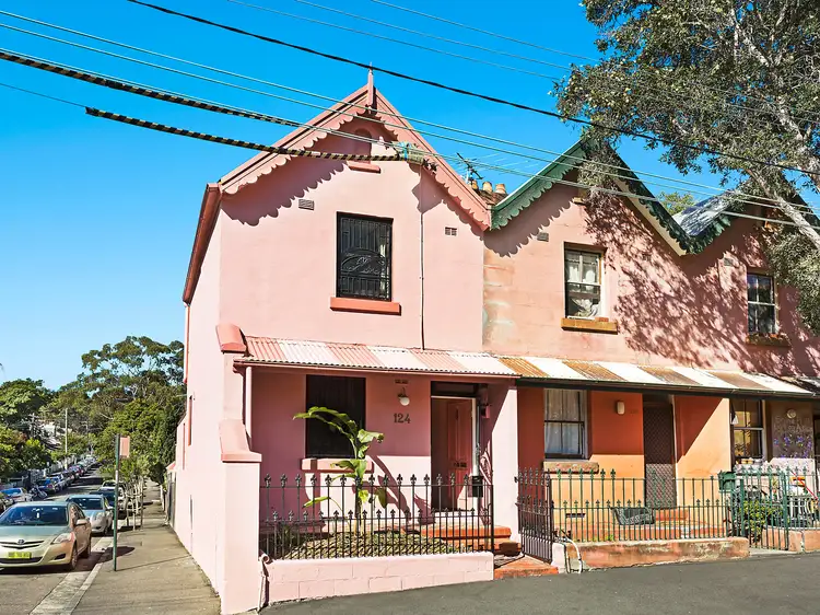 124 Mitchell Street, Glebe NSW 2037