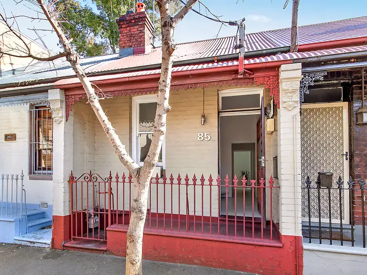 Second view of Homely house listing, 85 Union Street, Newtown NSW 2042