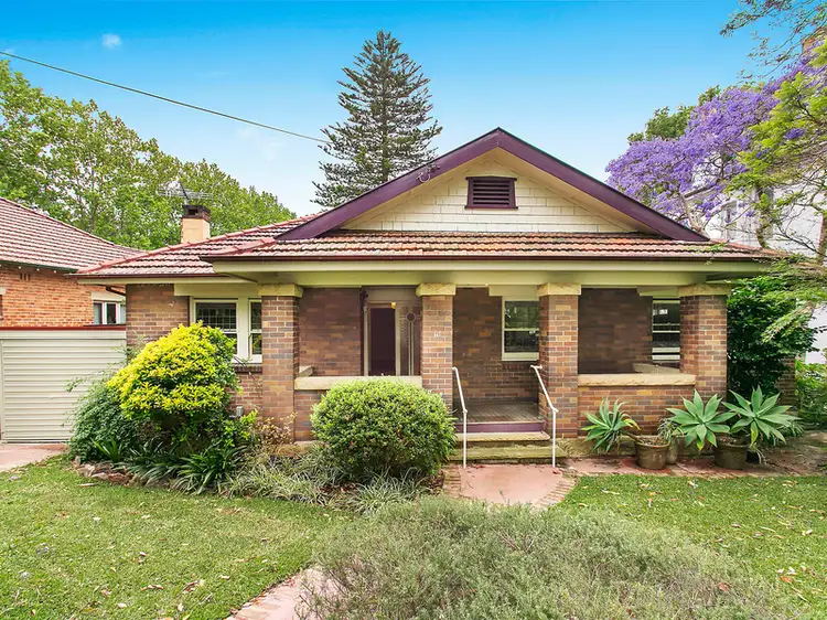 61 William Street, Roseville NSW 2069