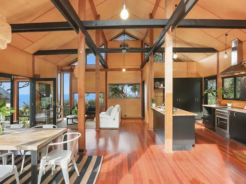 Main view of Homely house listing, 24 Squires Crescent, Coledale NSW 2515