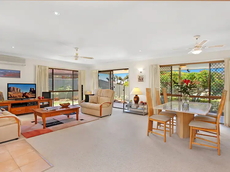 Fourth view of Homely house listing, 3 Argyle Crescent, Bundall QLD 4217