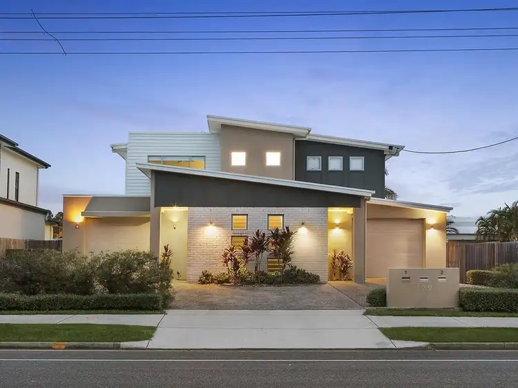 Main view of Homely townhouse listing, 1/139 Mudjimba Beach Road, Mudjimba QLD 4564