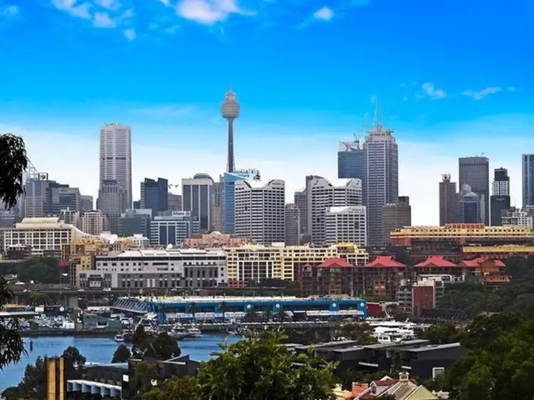 Main view of Homely apartment listing, 16/12 Avona Avenue, Glebe NSW 2037