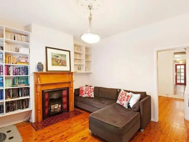 Second view of Homely house listing, 43 Newington Road, Marrickville NSW 2204