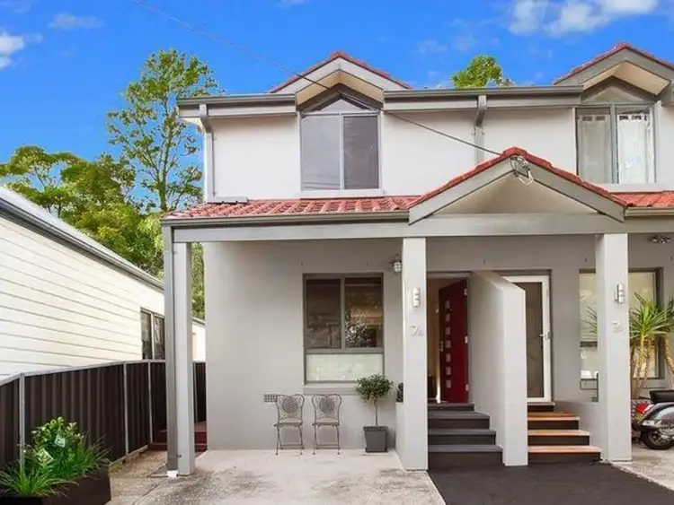 Fourth view of Homely house listing, 7b Clayton Street, Balmain NSW 2041